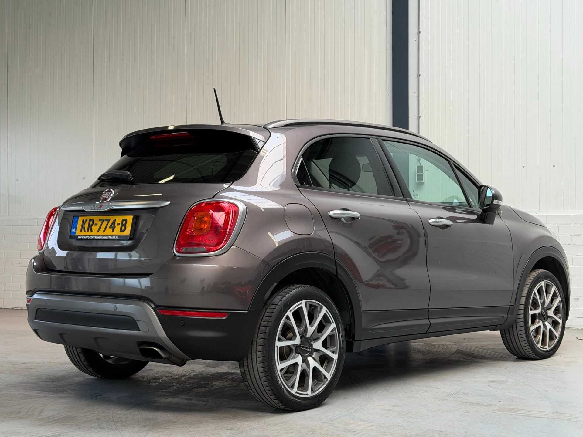 Hoofdafbeelding Fiat 500X