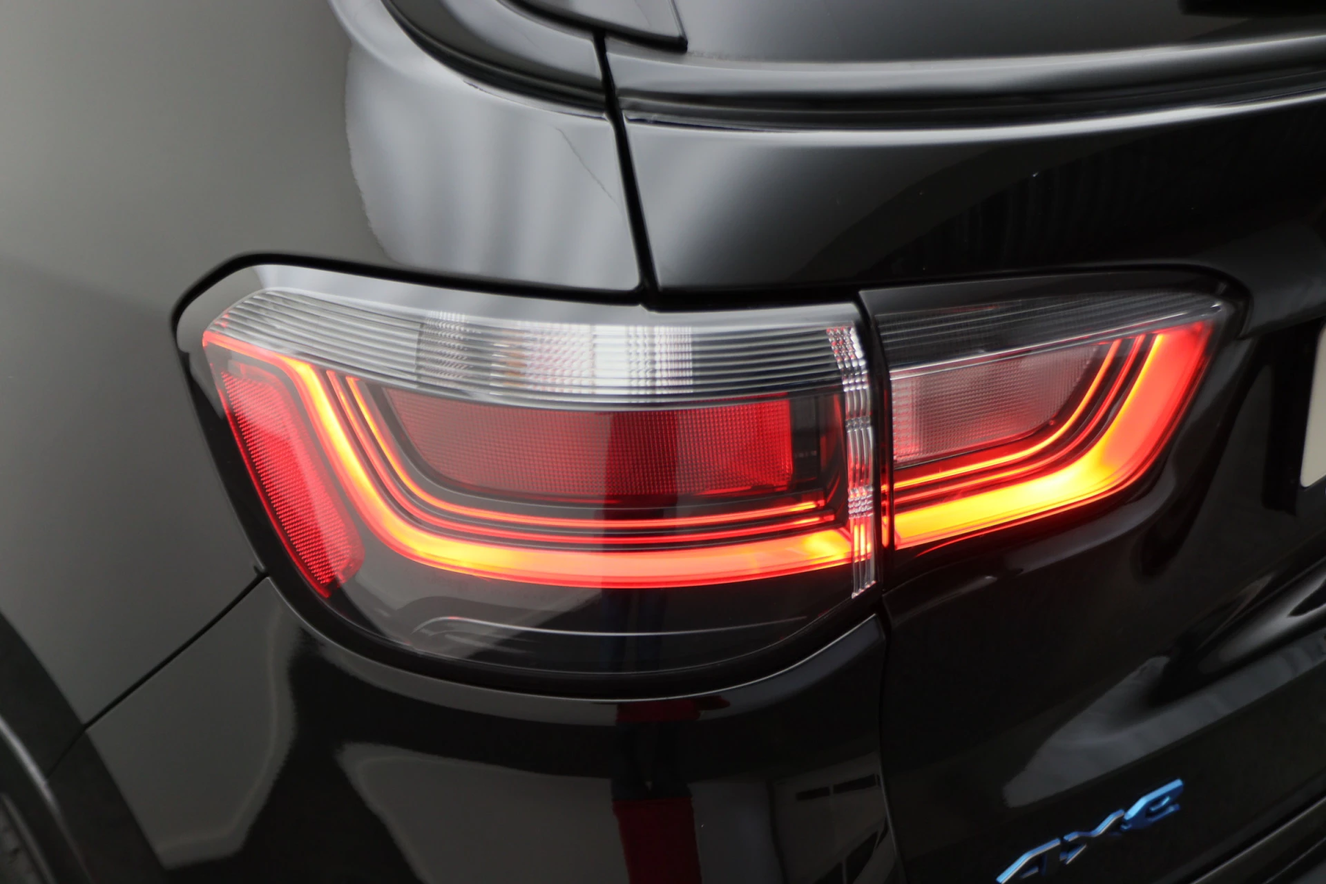 Hoofdafbeelding Jeep Compass