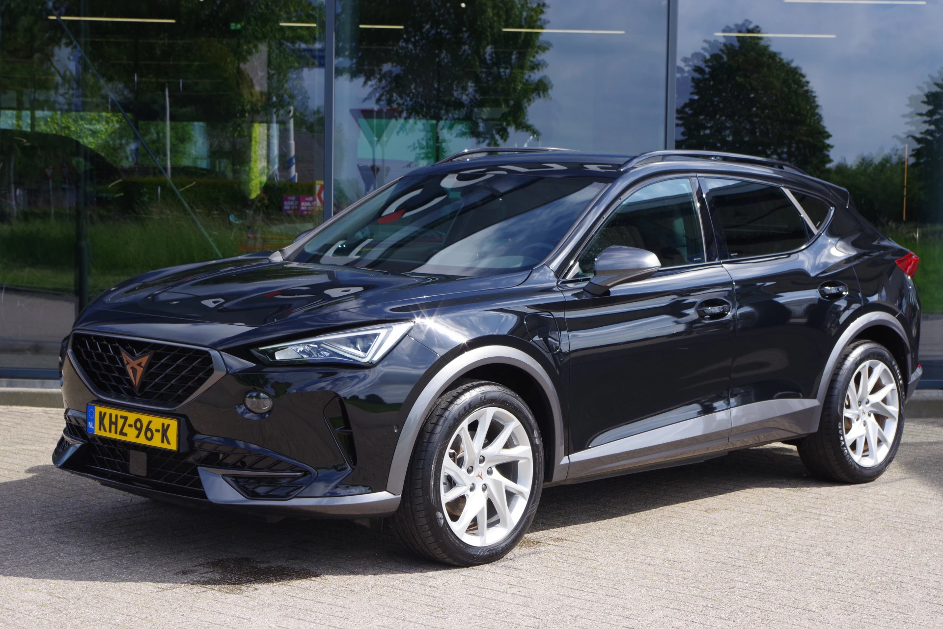 Hoofdafbeelding CUPRA Formentor