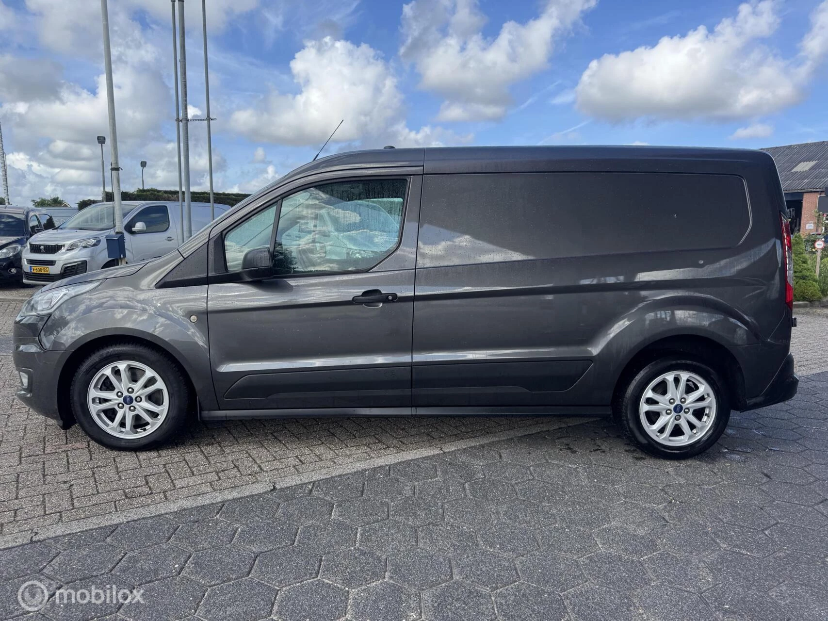 Hoofdafbeelding Ford Transit Connect