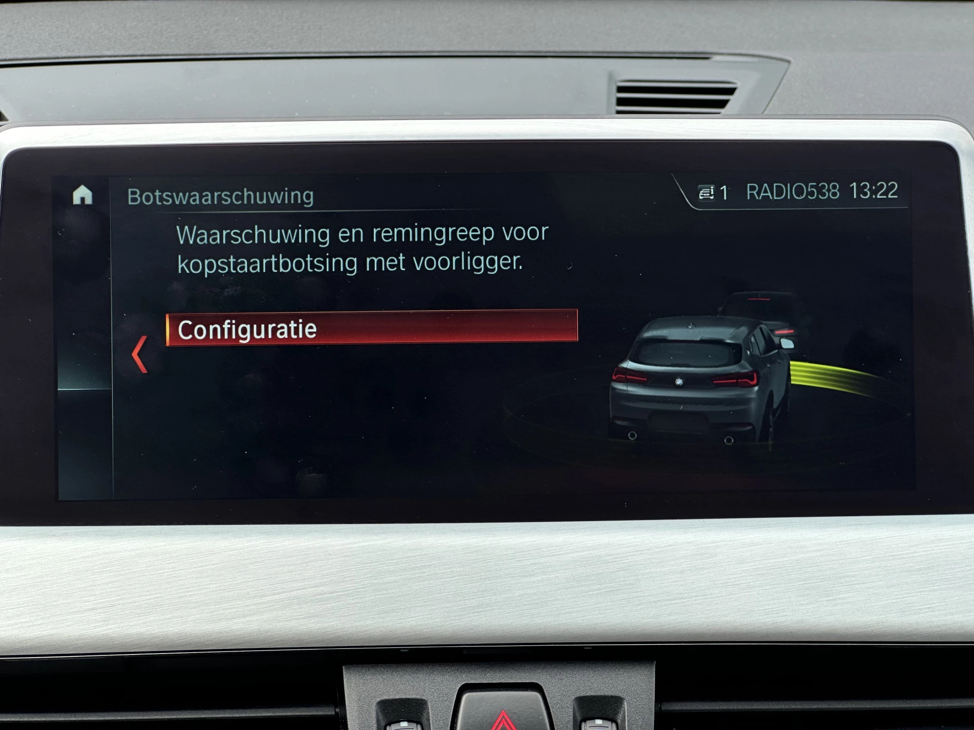 Hoofdafbeelding BMW X2