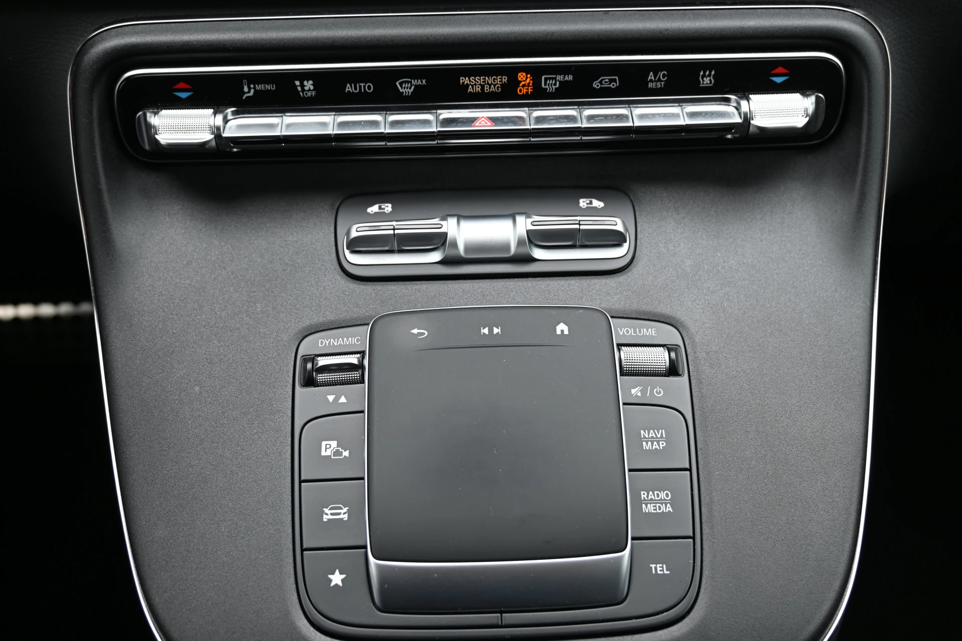 Hoofdafbeelding Mercedes-Benz V-Klasse