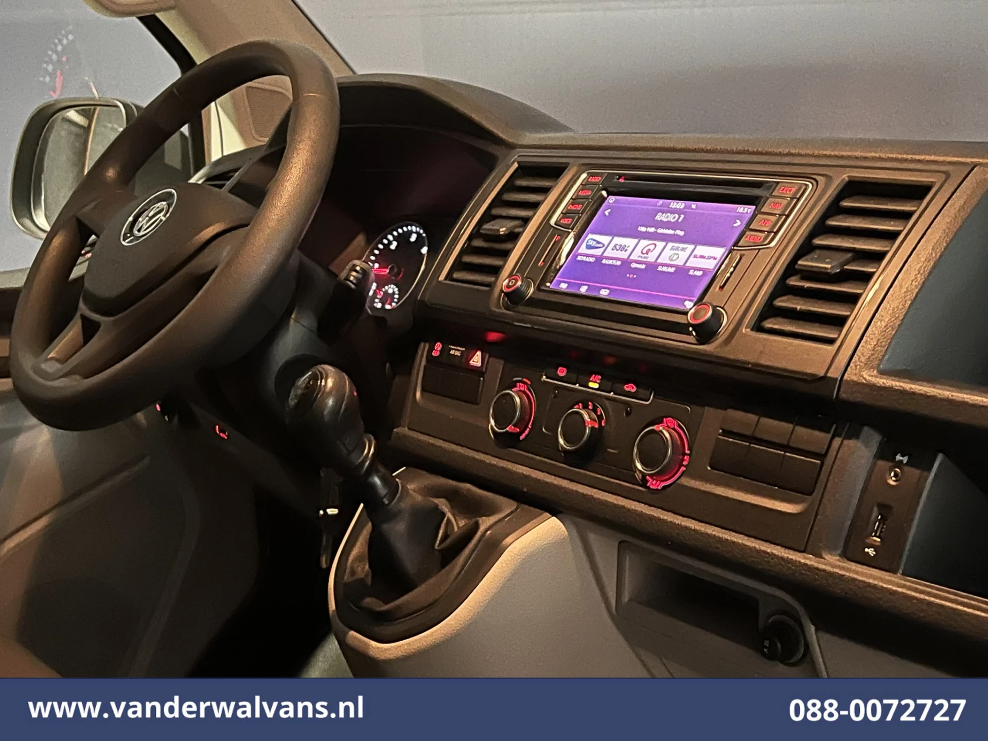 Hoofdafbeelding Volkswagen Transporter