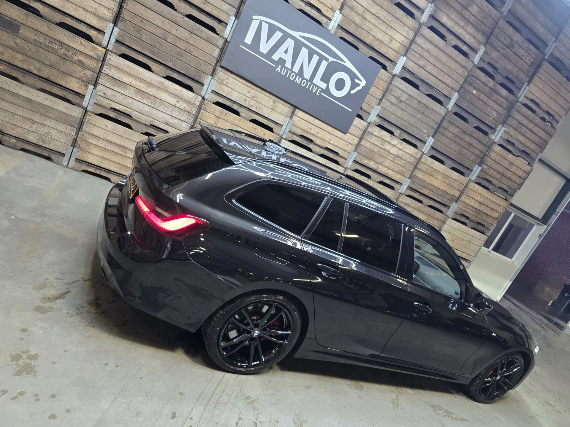 Hoofdafbeelding BMW 3 Serie