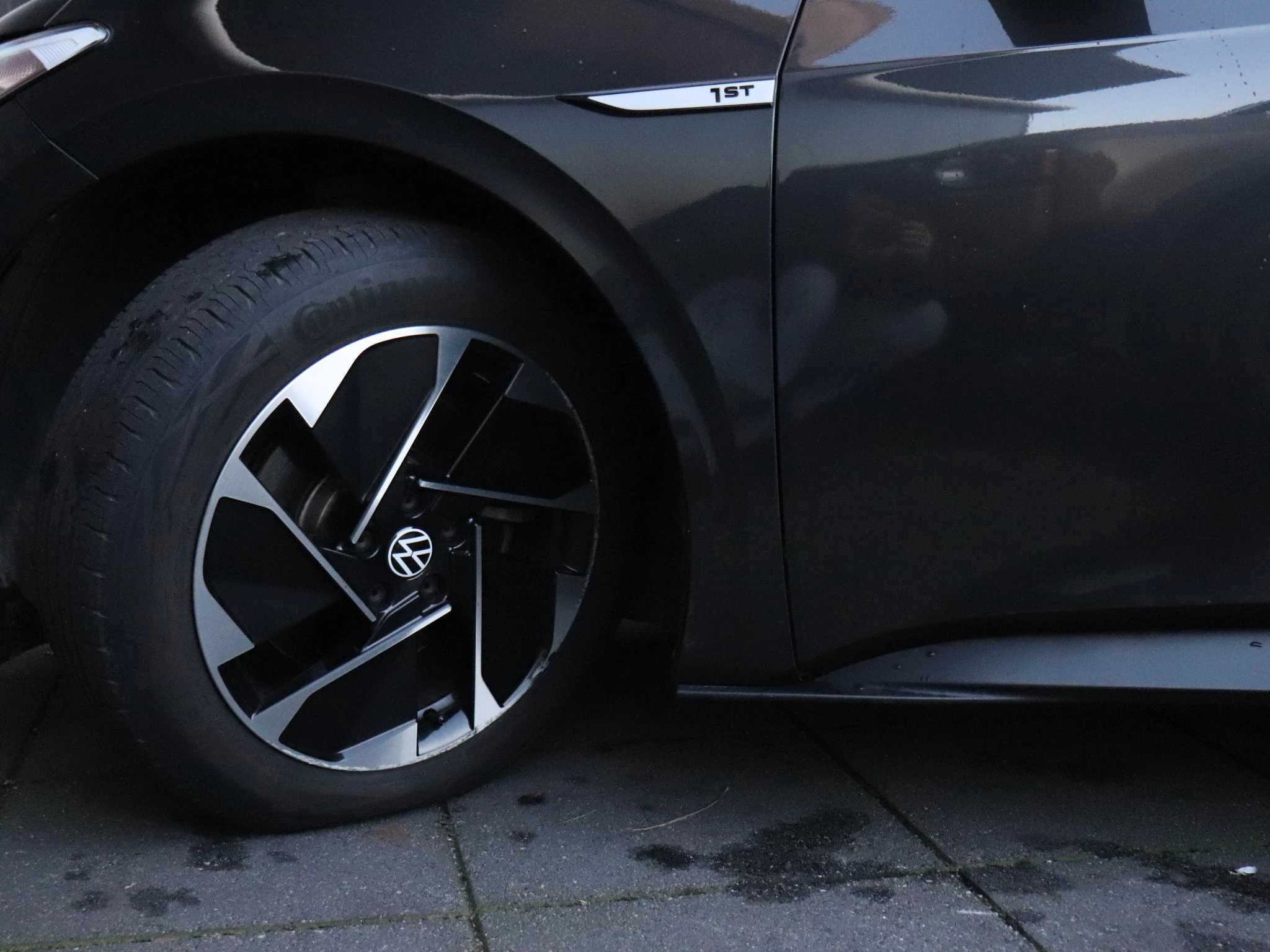 Hoofdafbeelding Volkswagen ID.3