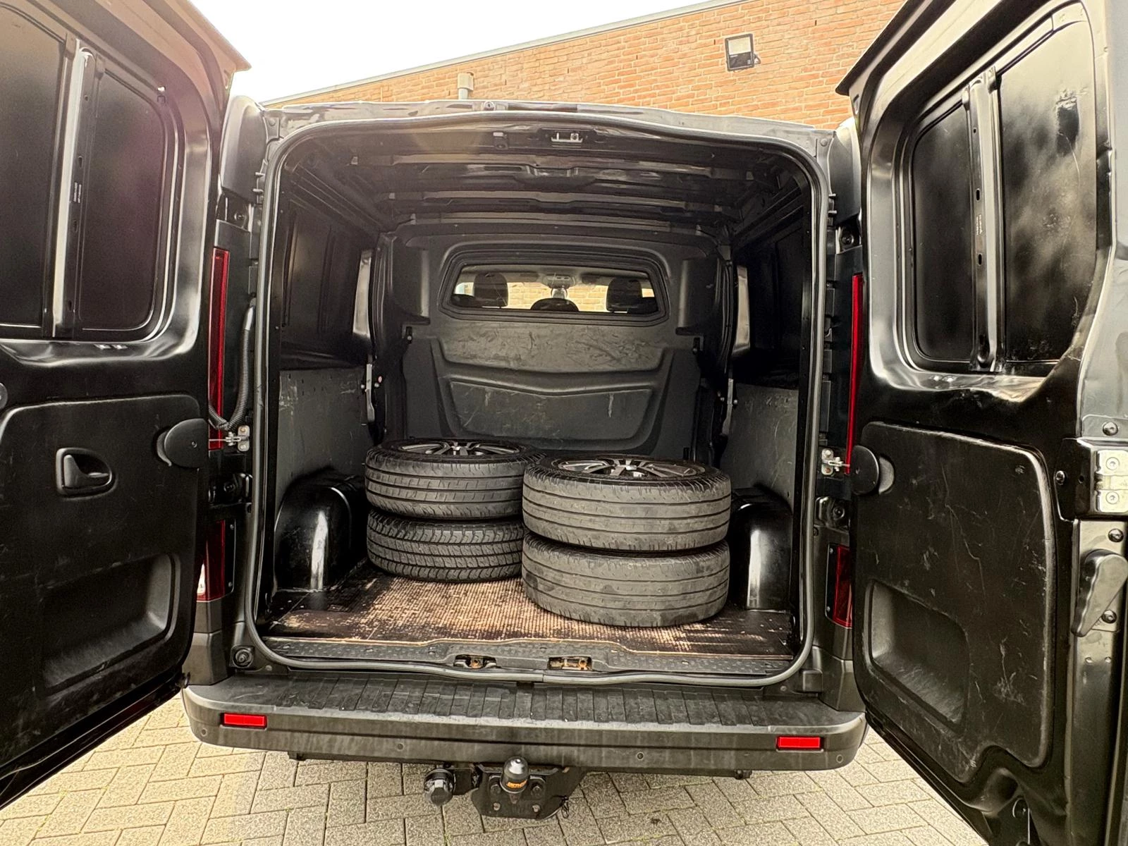 Hoofdafbeelding Renault Trafic