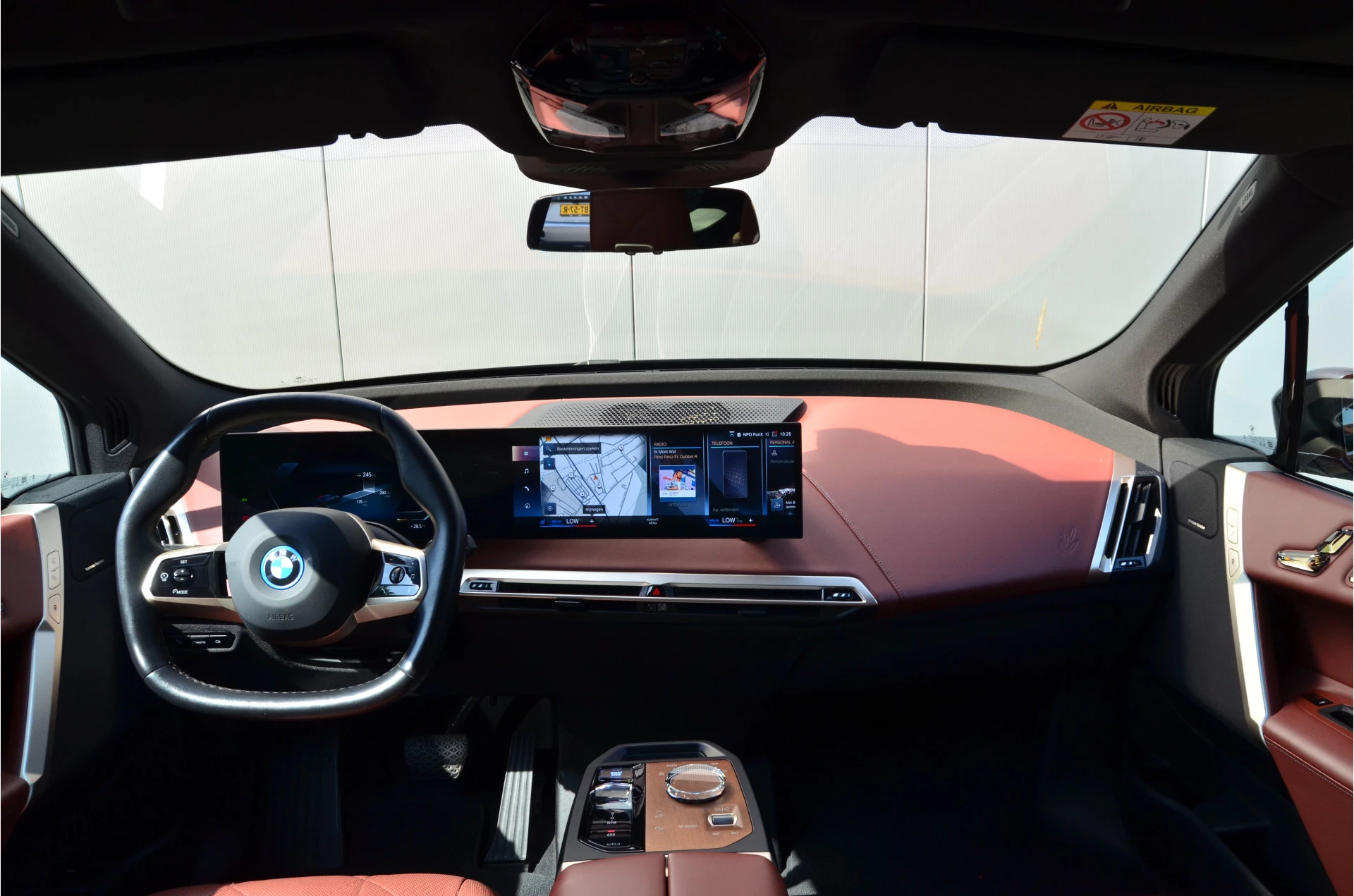 Hoofdafbeelding BMW iX