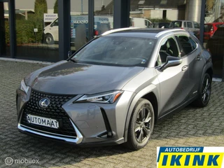 Hoofdafbeelding Lexus UX