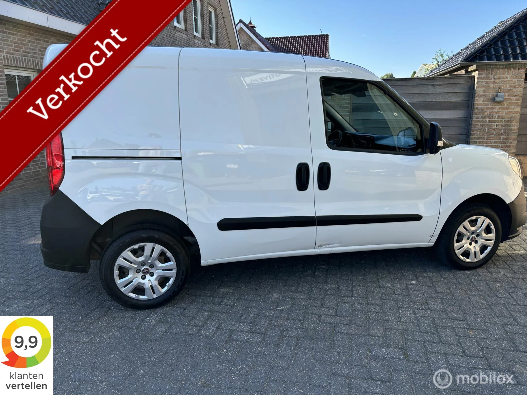 Hoofdafbeelding Fiat Doblò