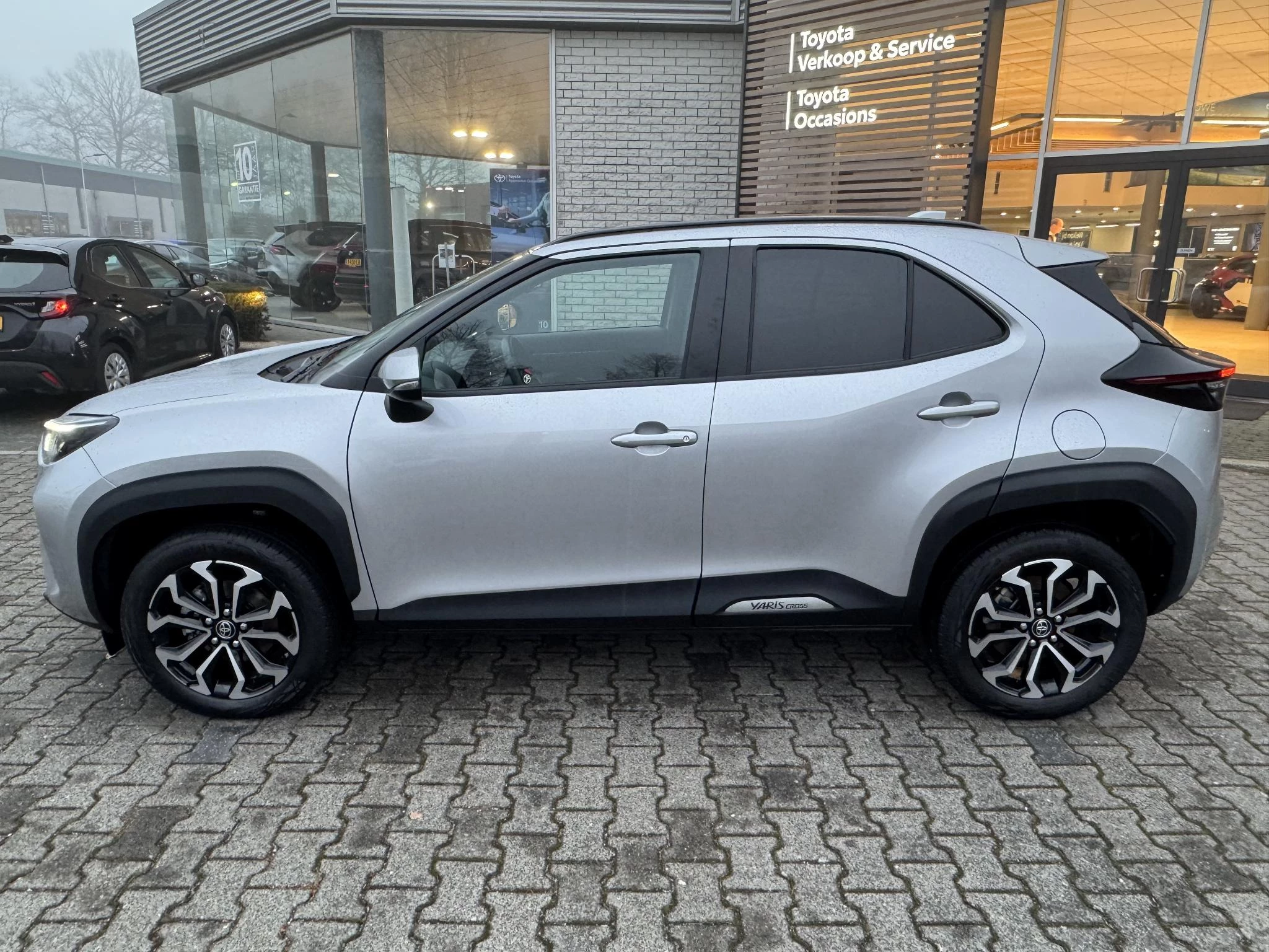 Hoofdafbeelding Toyota Yaris Cross