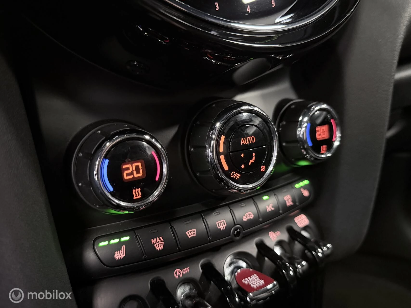 Hoofdafbeelding MINI Cooper S