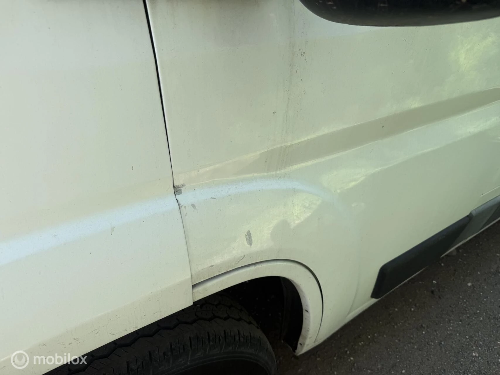 Hoofdafbeelding Citroën Jumper