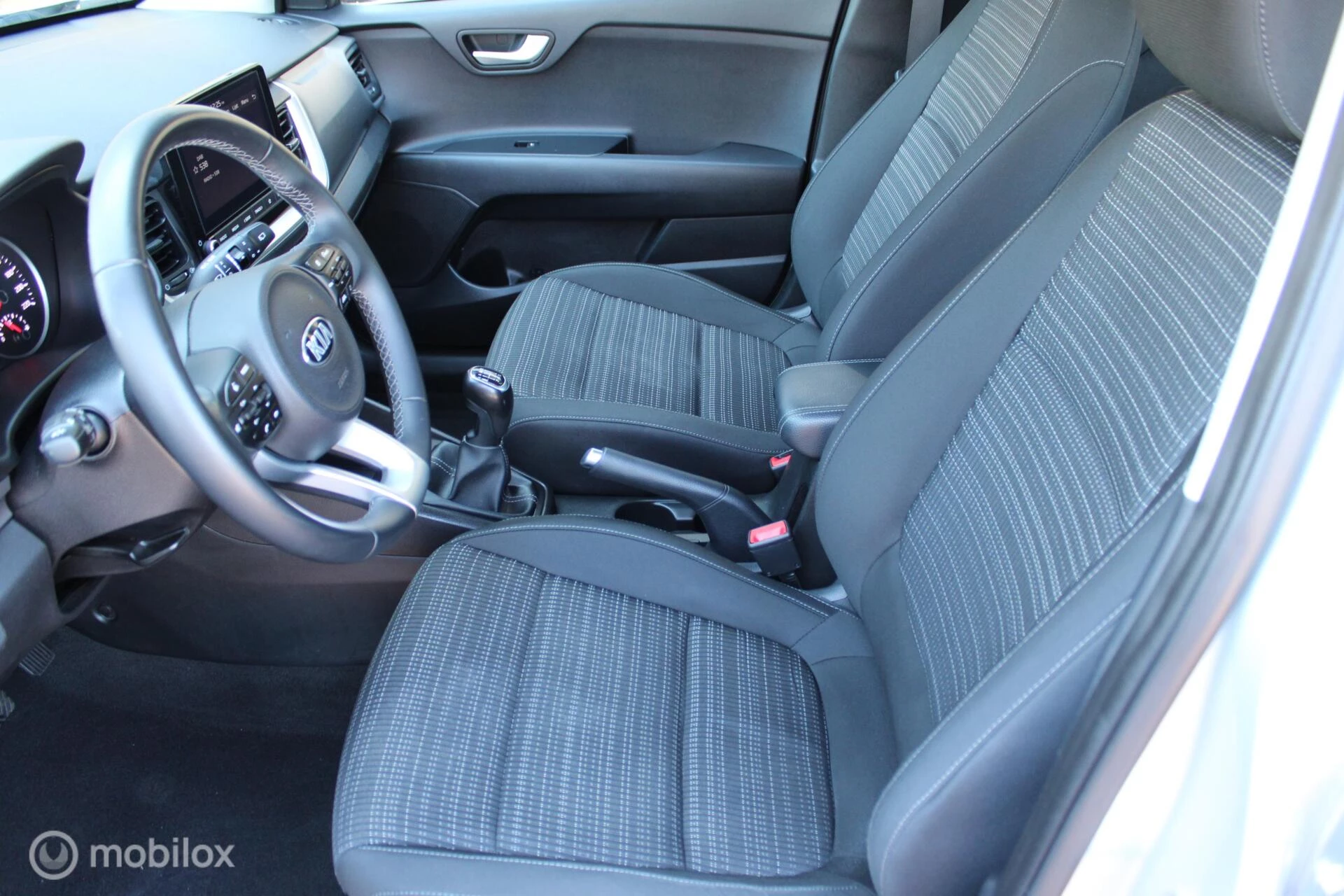 Hoofdafbeelding Kia Stonic