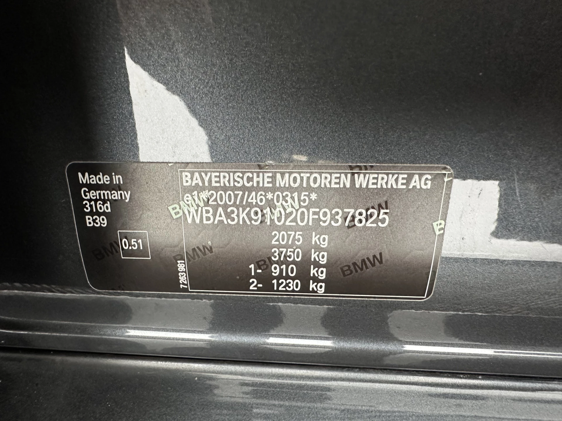 Hoofdafbeelding BMW 3 Serie