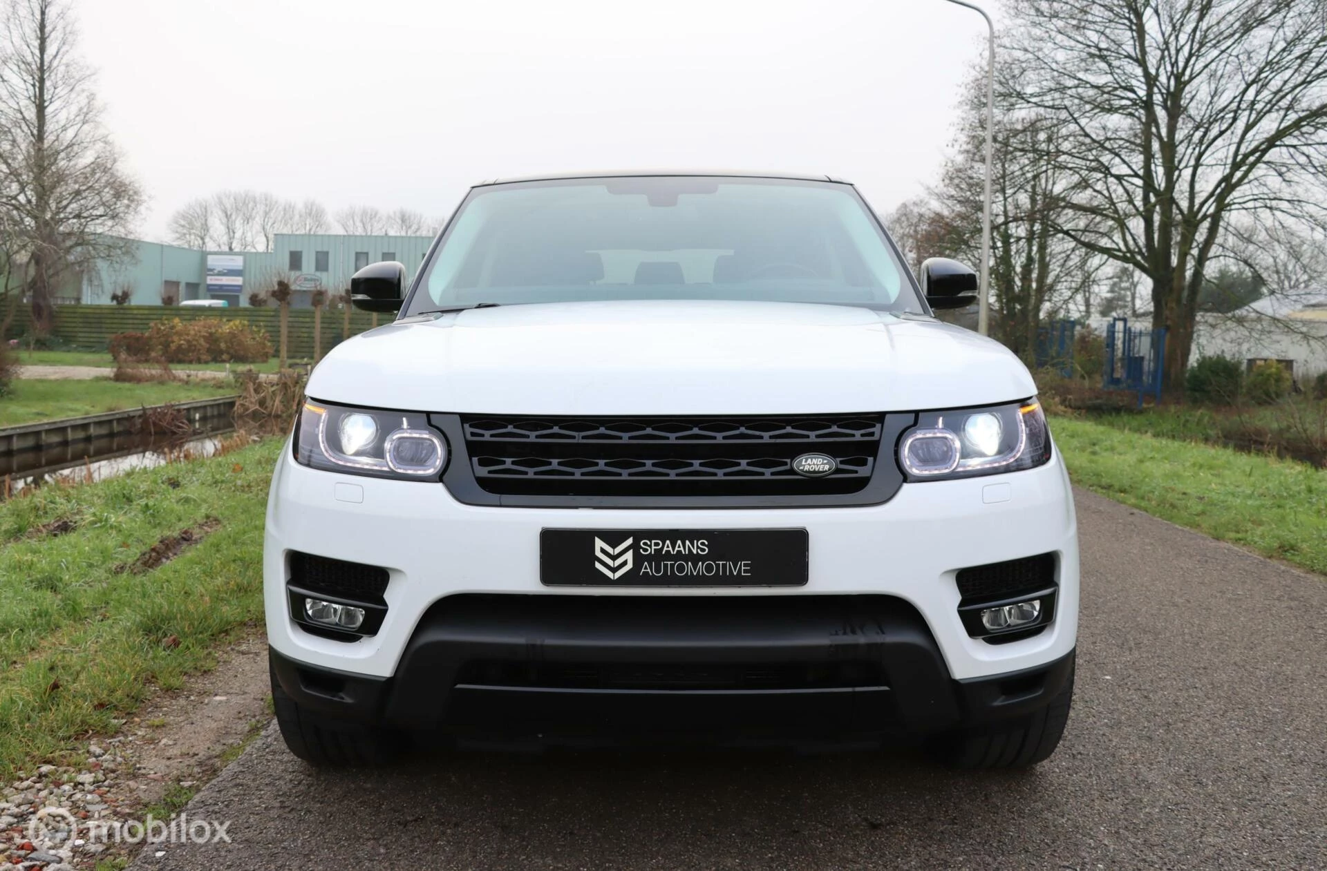 Hoofdafbeelding Land Rover Range Rover Sport