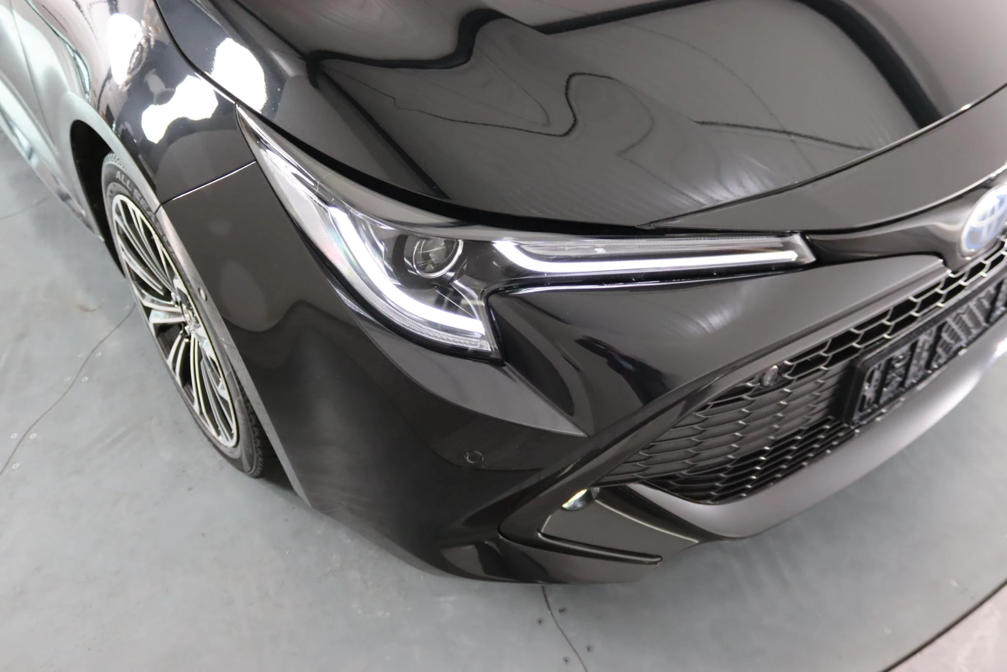 Hoofdafbeelding Toyota Corolla