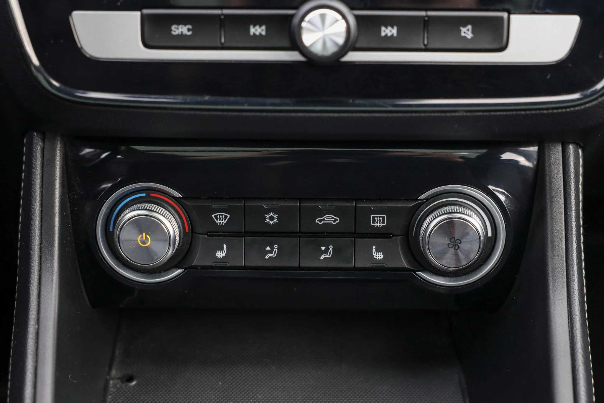 Hoofdafbeelding MG ZS EV