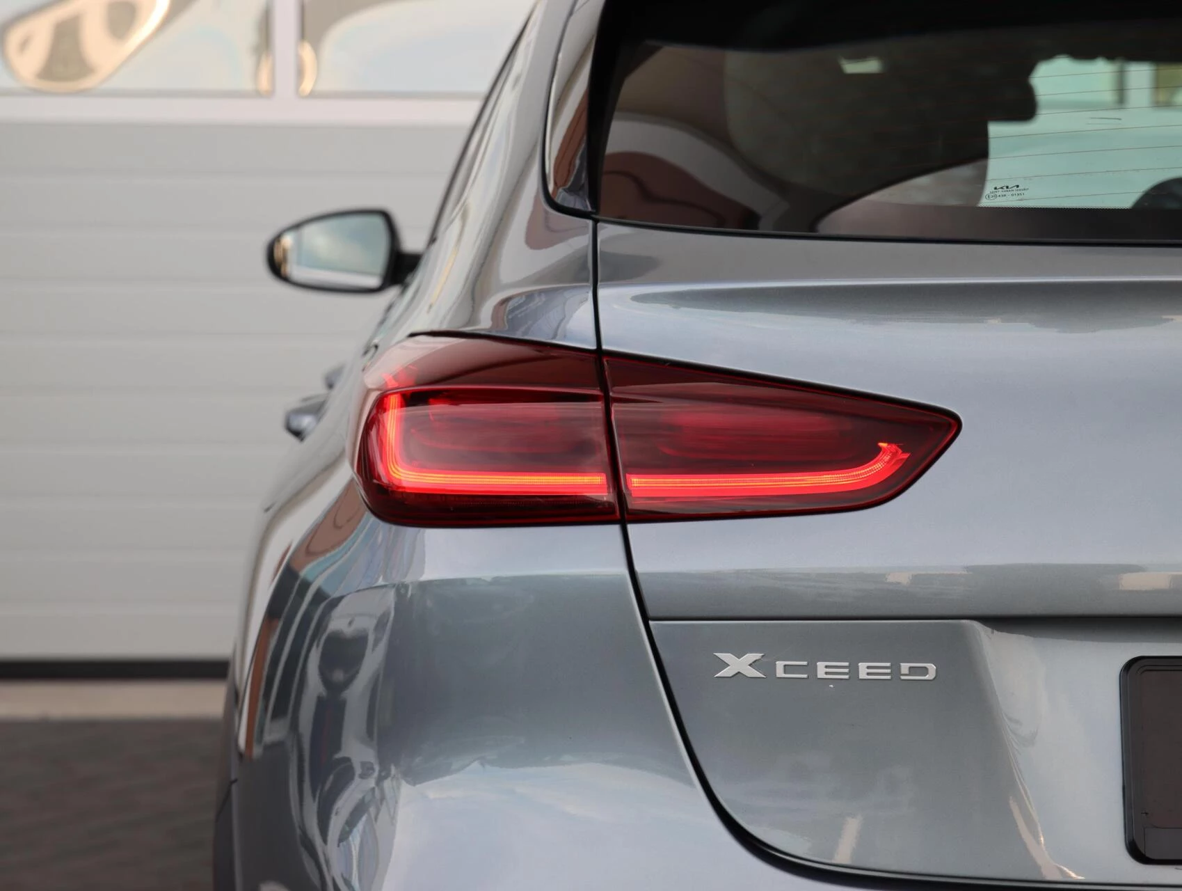 Hoofdafbeelding Kia XCeed