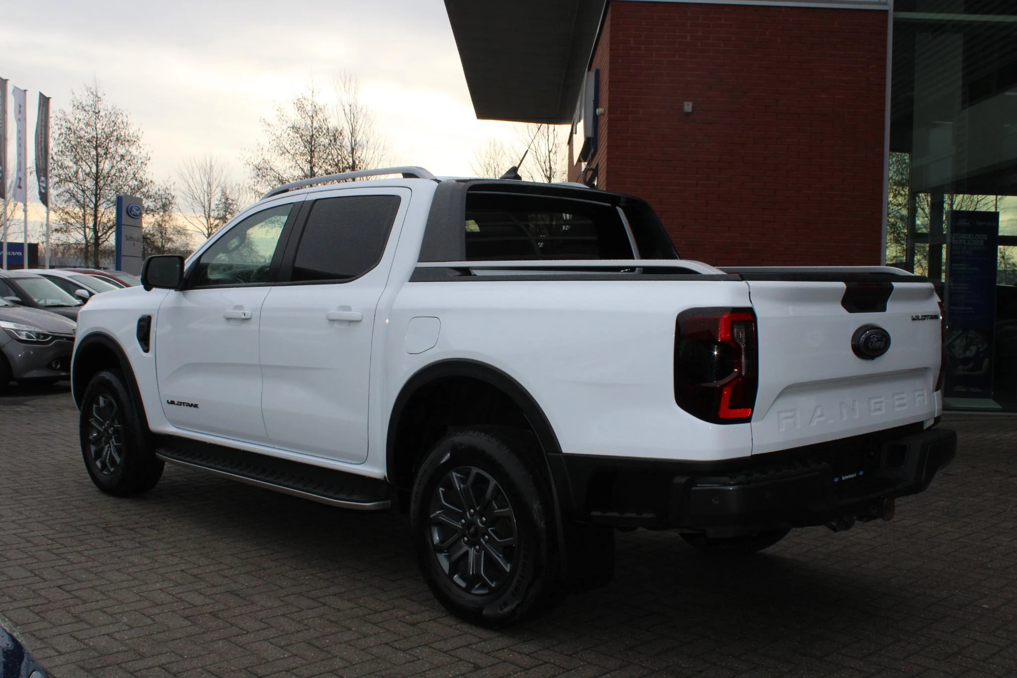 Hoofdafbeelding Ford Ranger