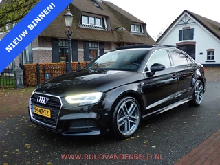 Audi A3 Limousine 35TFSI S-LINE ACC/PANODAK/SPORTLEER/CARPLAY/VIRTUAL