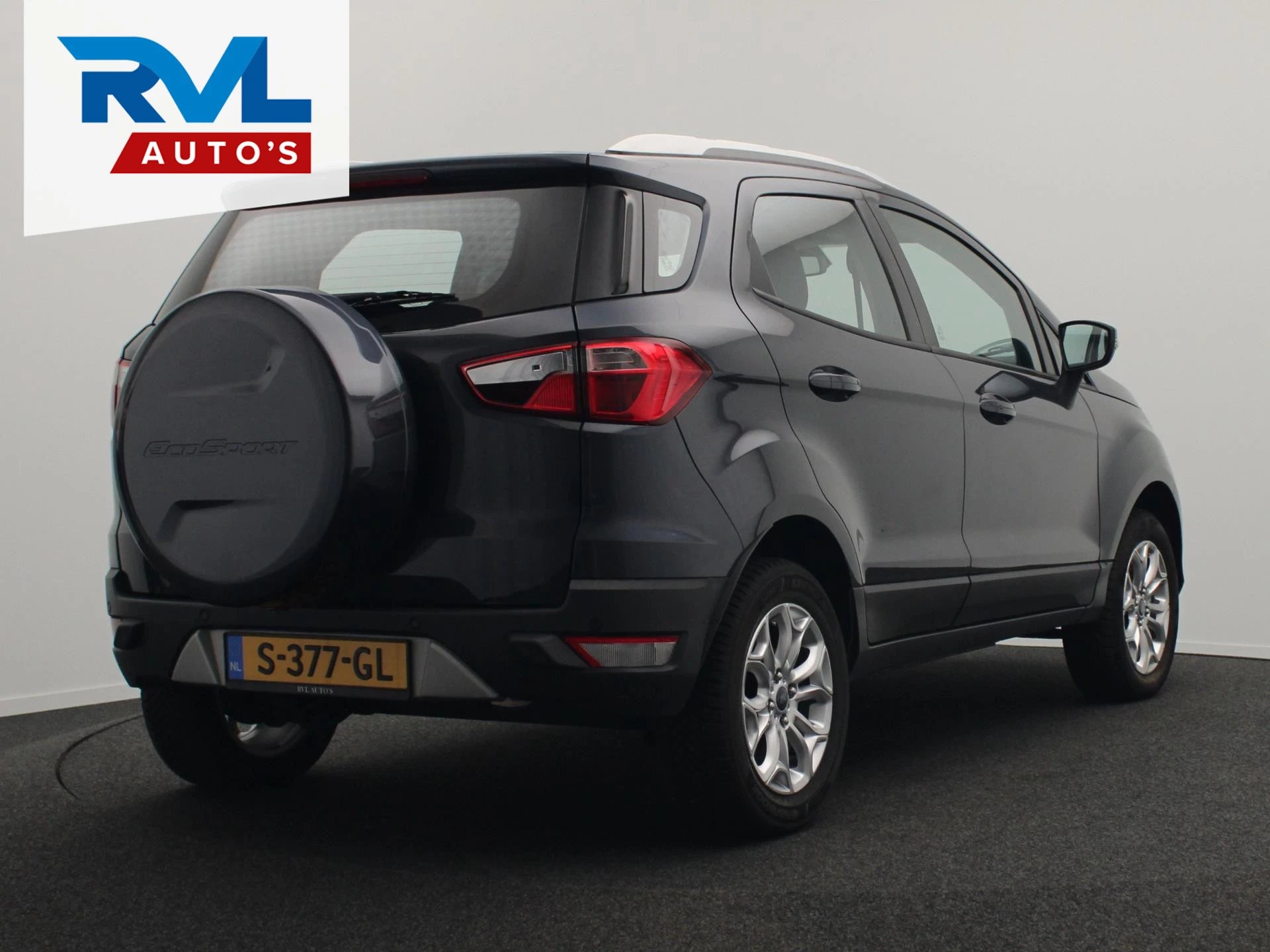 Hoofdafbeelding Ford EcoSport