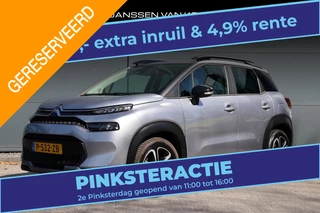 Citroen C3 Aircross 1.2 PureTech Feel 110PK / Navigatie / Airco / Apple Carplay