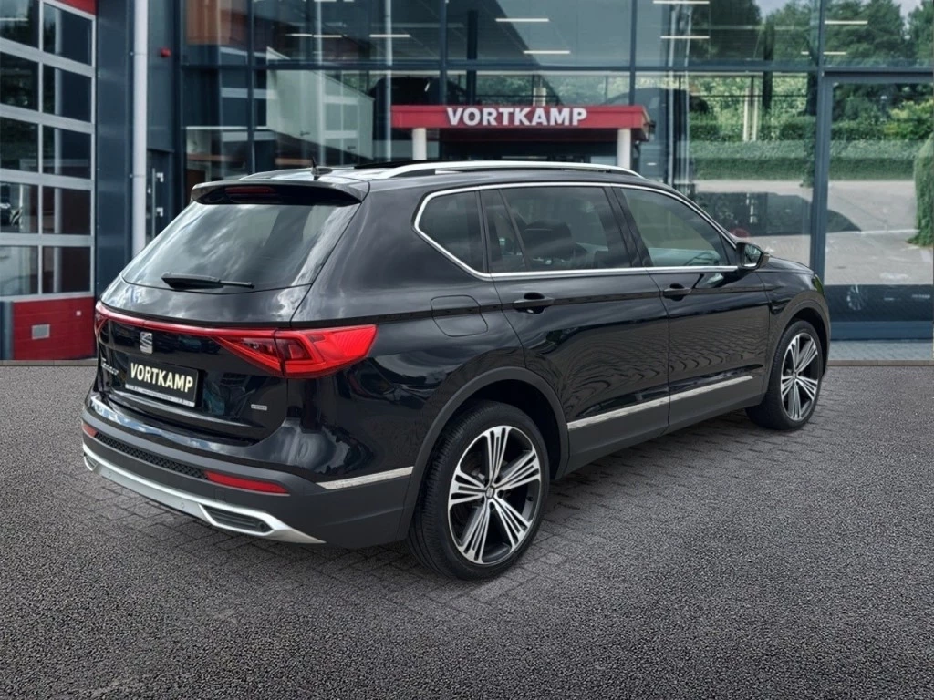 Hoofdafbeelding SEAT Tarraco