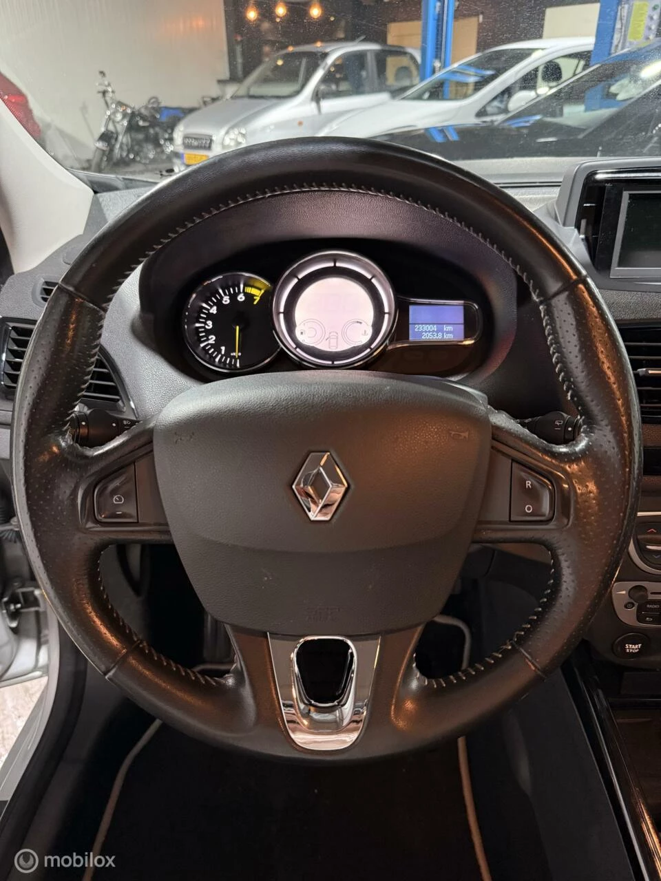 Hoofdafbeelding Renault Mégane