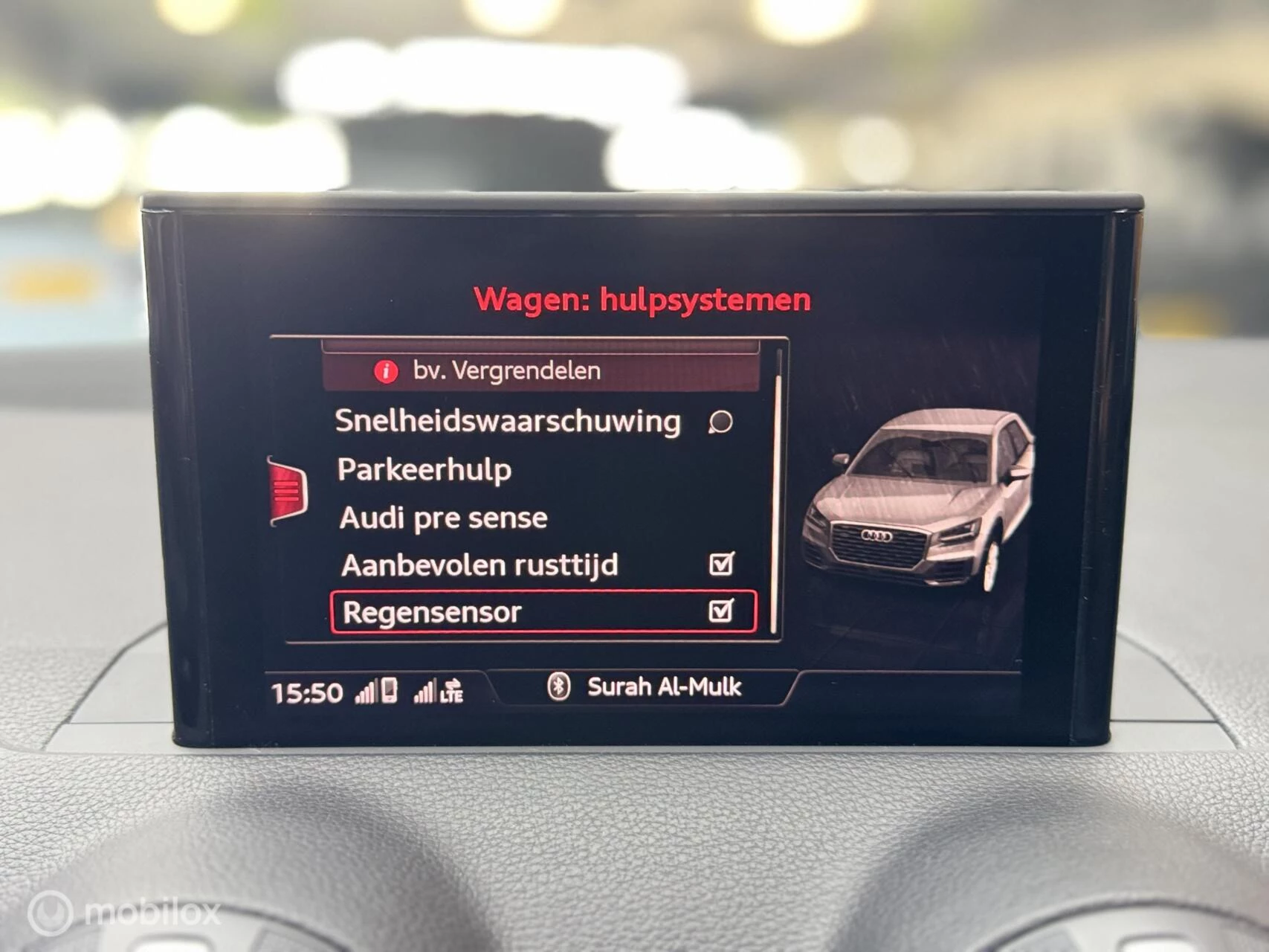 Hoofdafbeelding Audi Q2