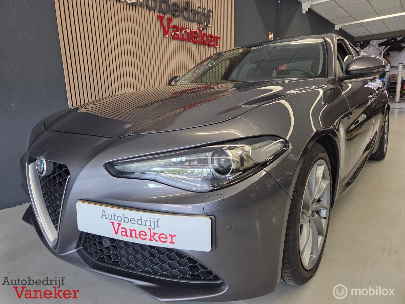 Hoofdafbeelding Alfa Romeo Giulia