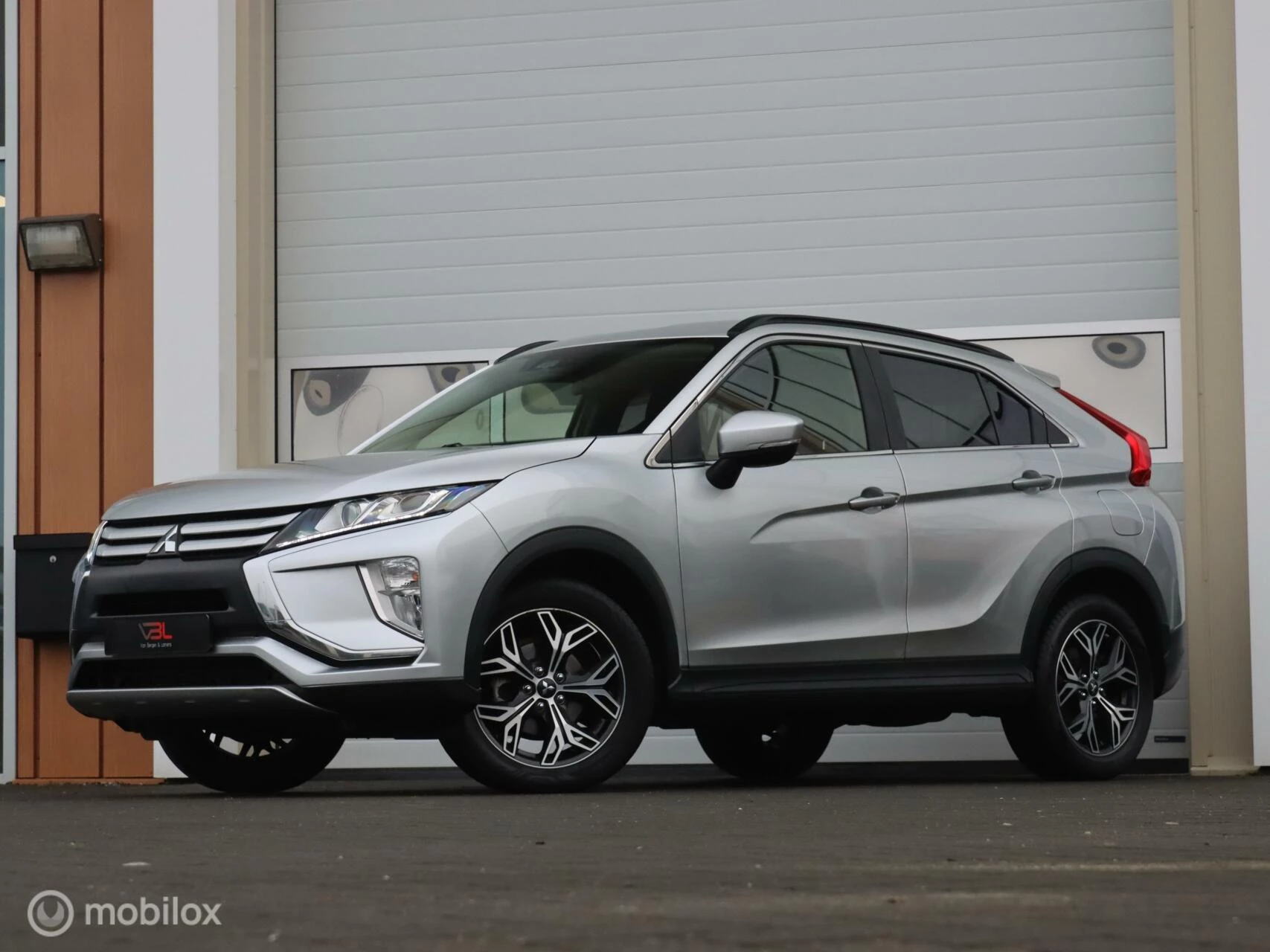 Hoofdafbeelding Mitsubishi Eclipse Cross