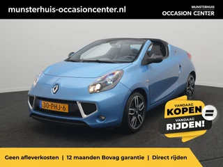 Hoofdafbeelding Renault Wind Renault Wind TCe 100 Exception - RIJKLAARPRIJS - Nederlandse auto! - 17 inch velgen - Climate Control - Cruise Control