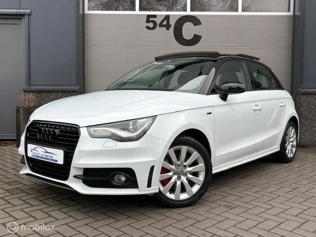 Hoofdafbeelding Audi A1 Sportback