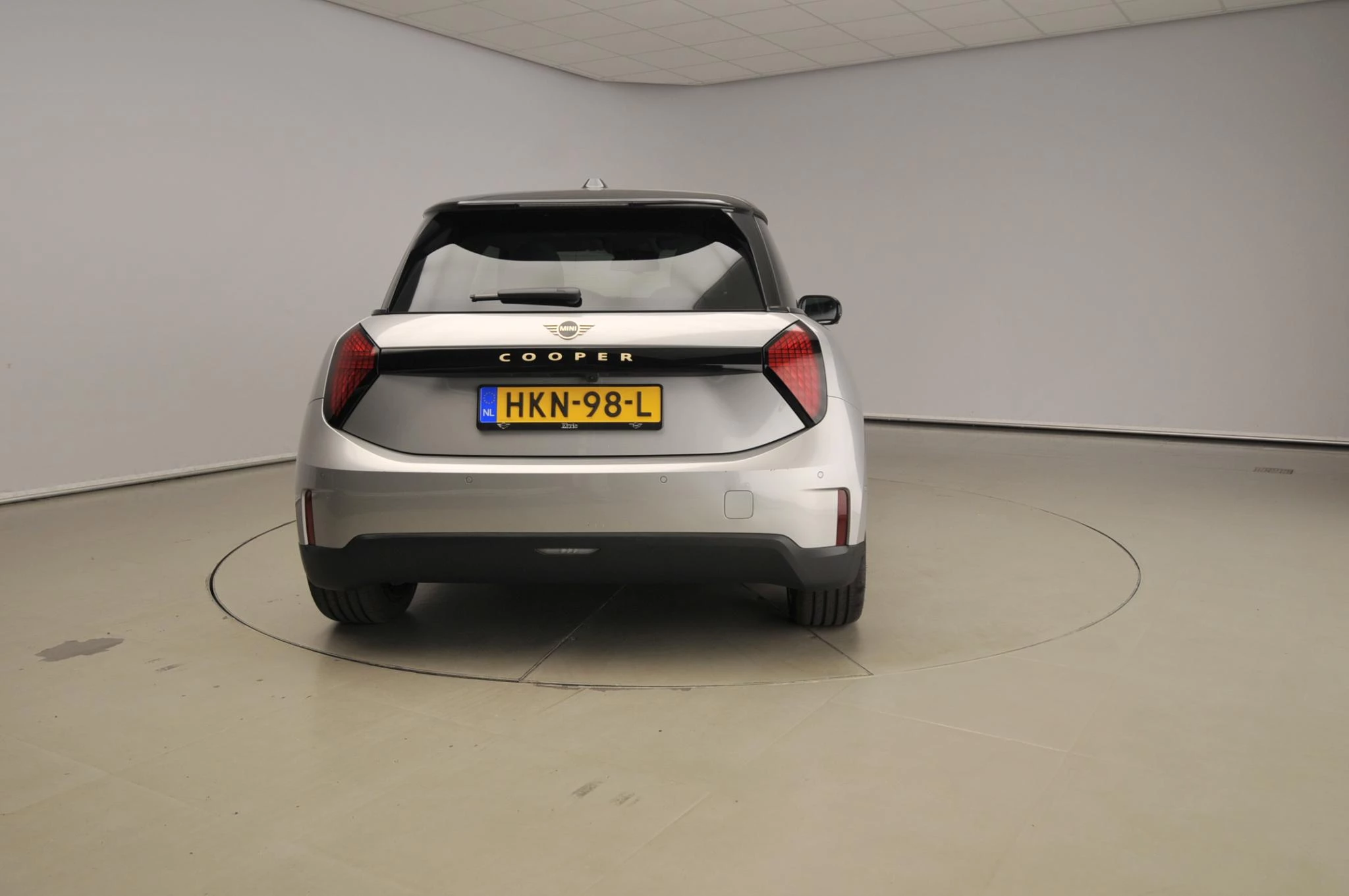 Hoofdafbeelding MINI 3-deurs