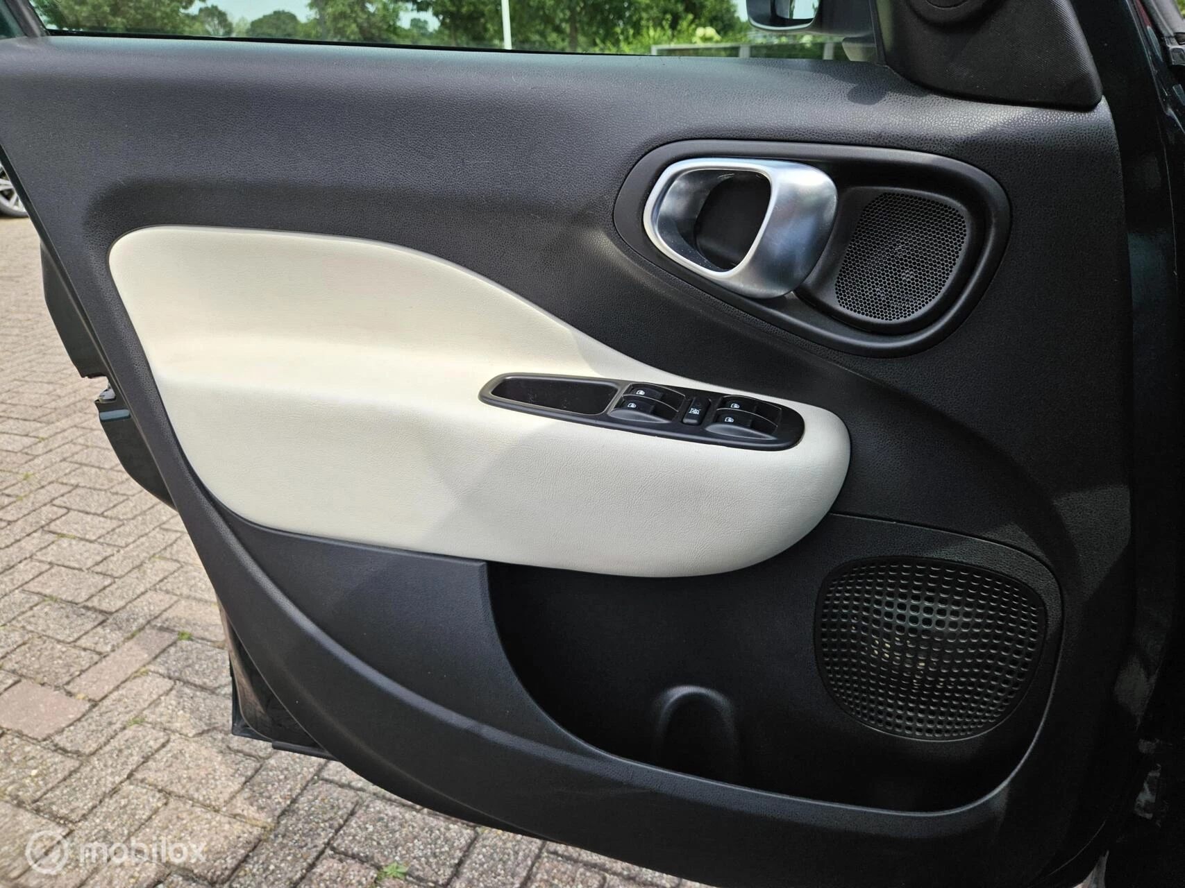 Hoofdafbeelding Fiat 500L