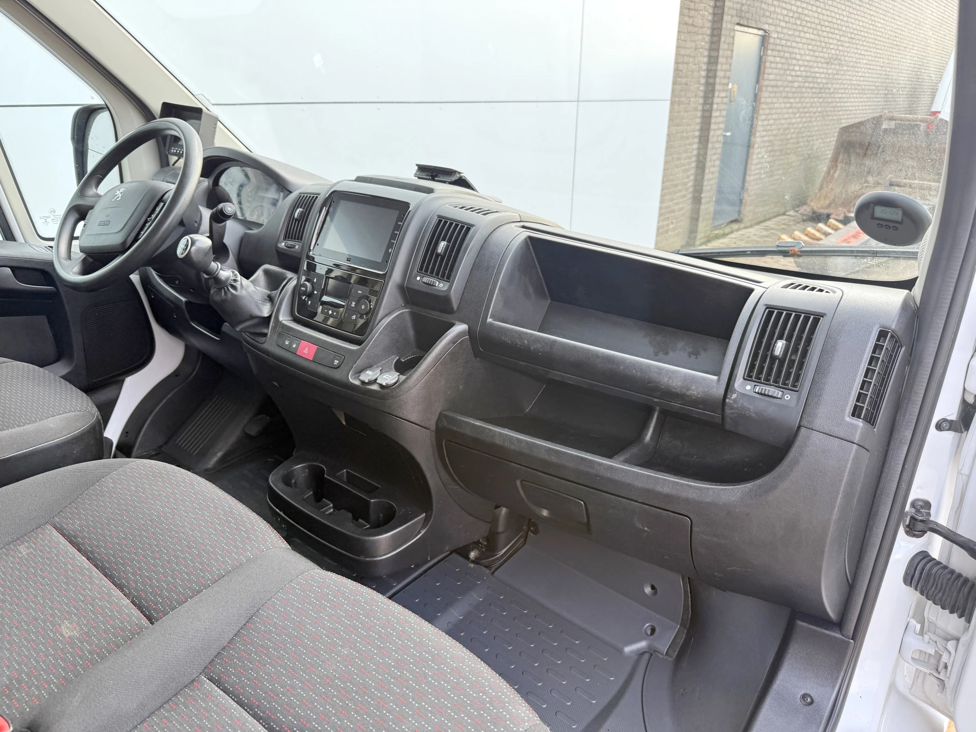 Hoofdafbeelding Peugeot Boxer