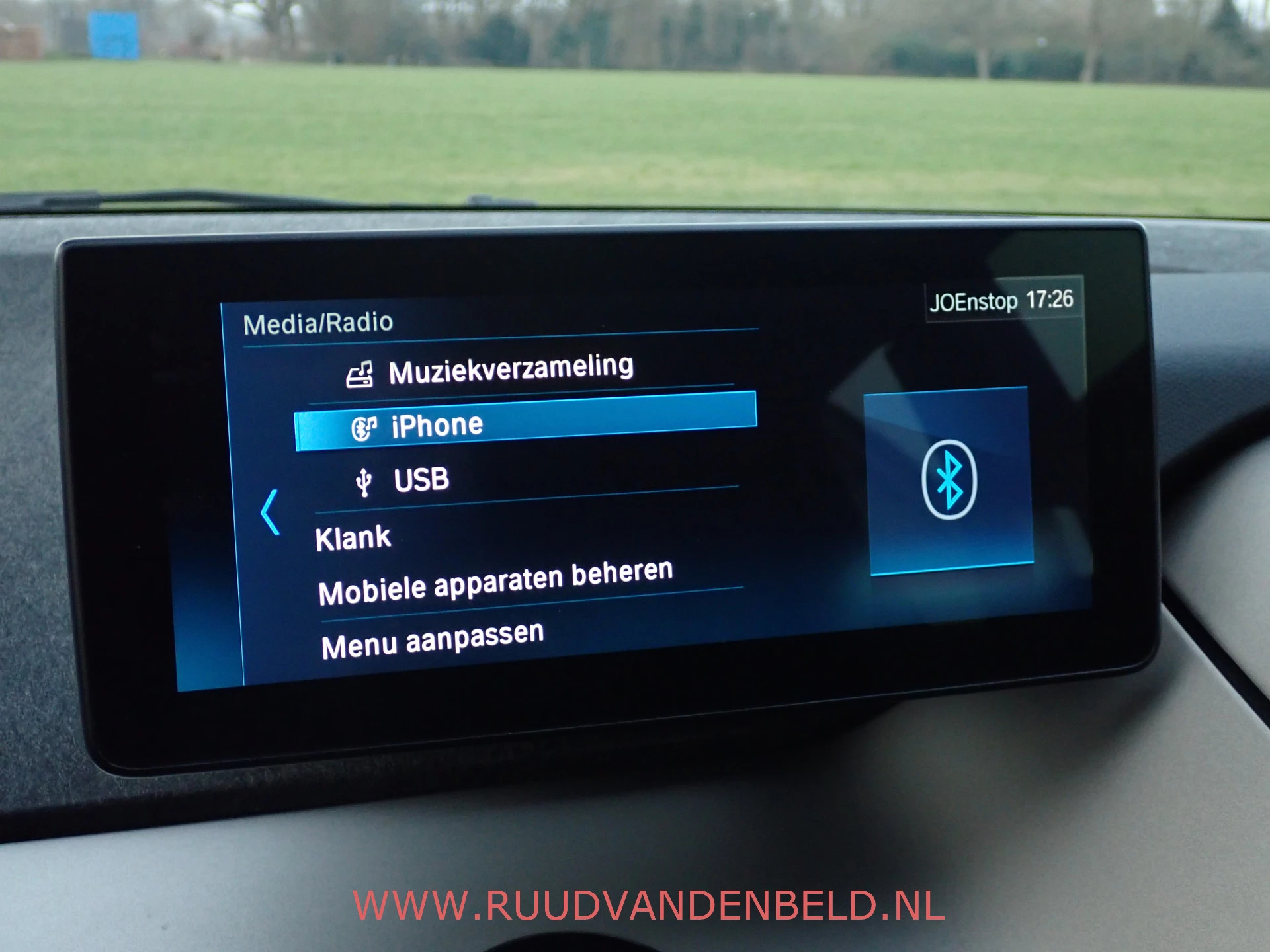 Hoofdafbeelding BMW i3