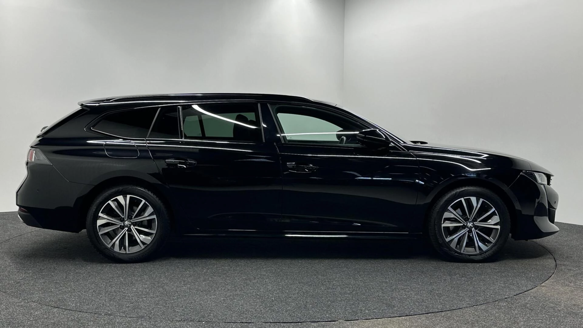 Hoofdafbeelding Peugeot 508