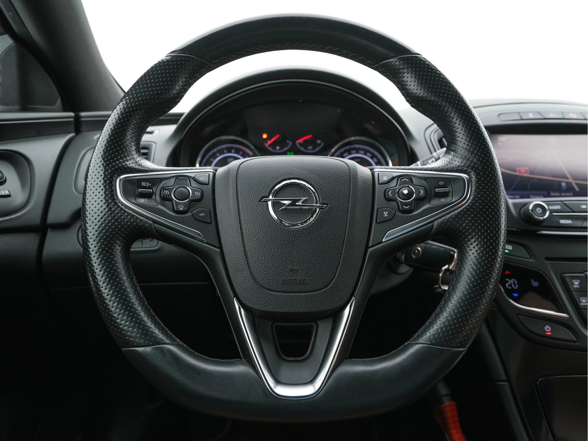 Hoofdafbeelding Opel Insignia