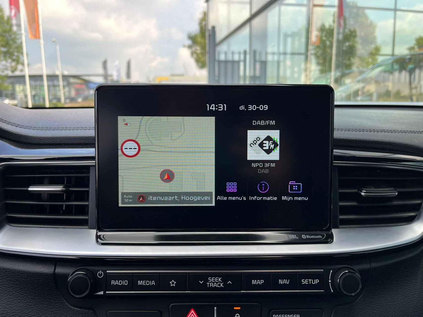 Hoofdafbeelding Kia ProCeed