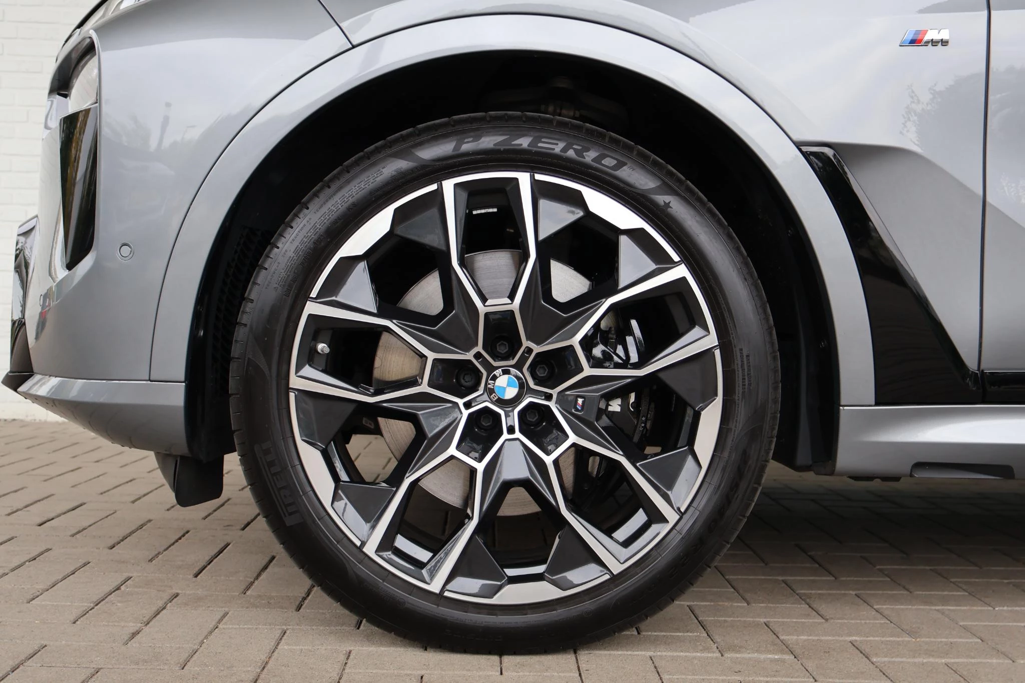 Hoofdafbeelding BMW X7