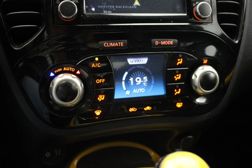 Hoofdafbeelding Nissan Juke