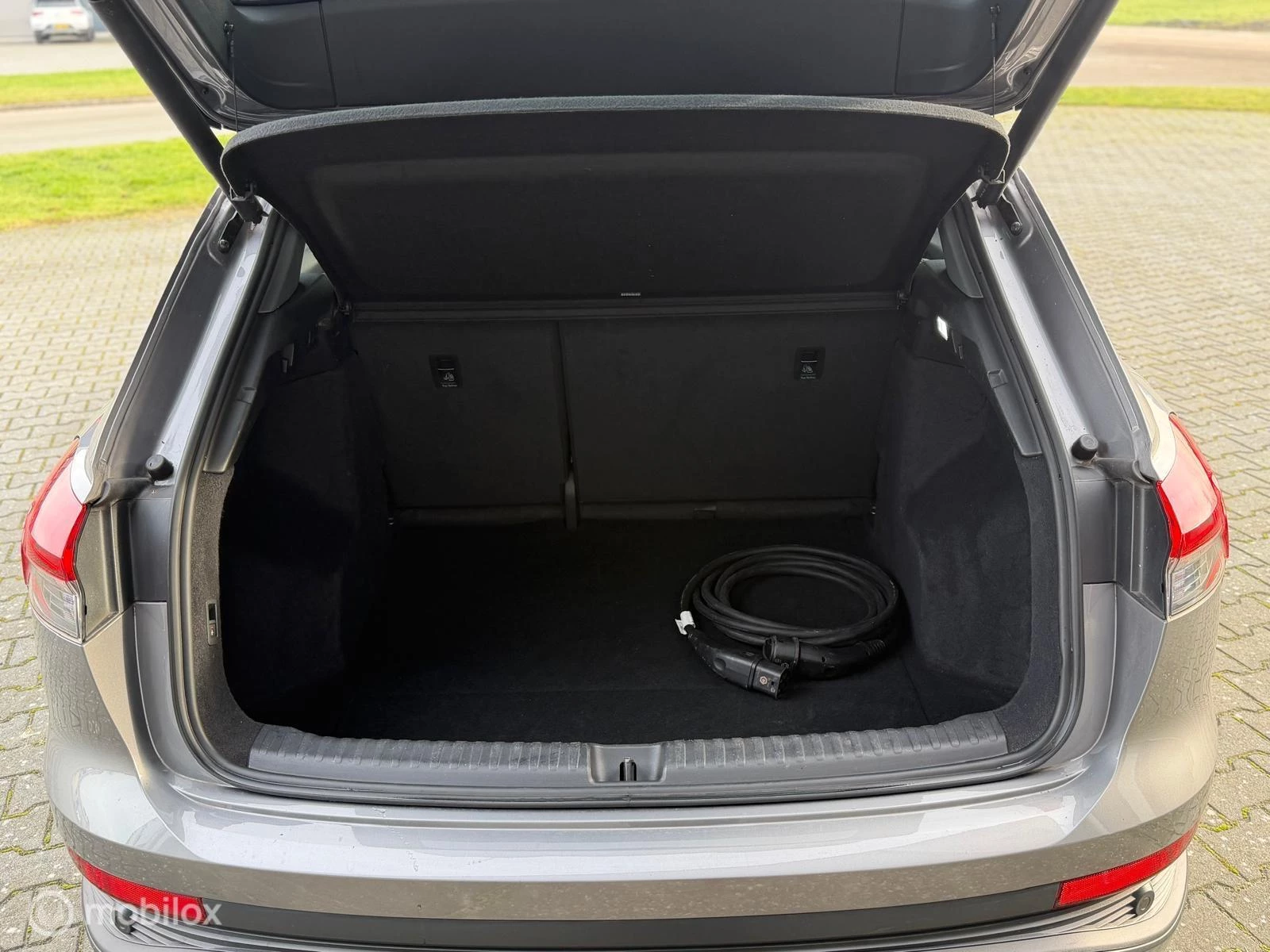 Hoofdafbeelding Audi Q4 e-tron