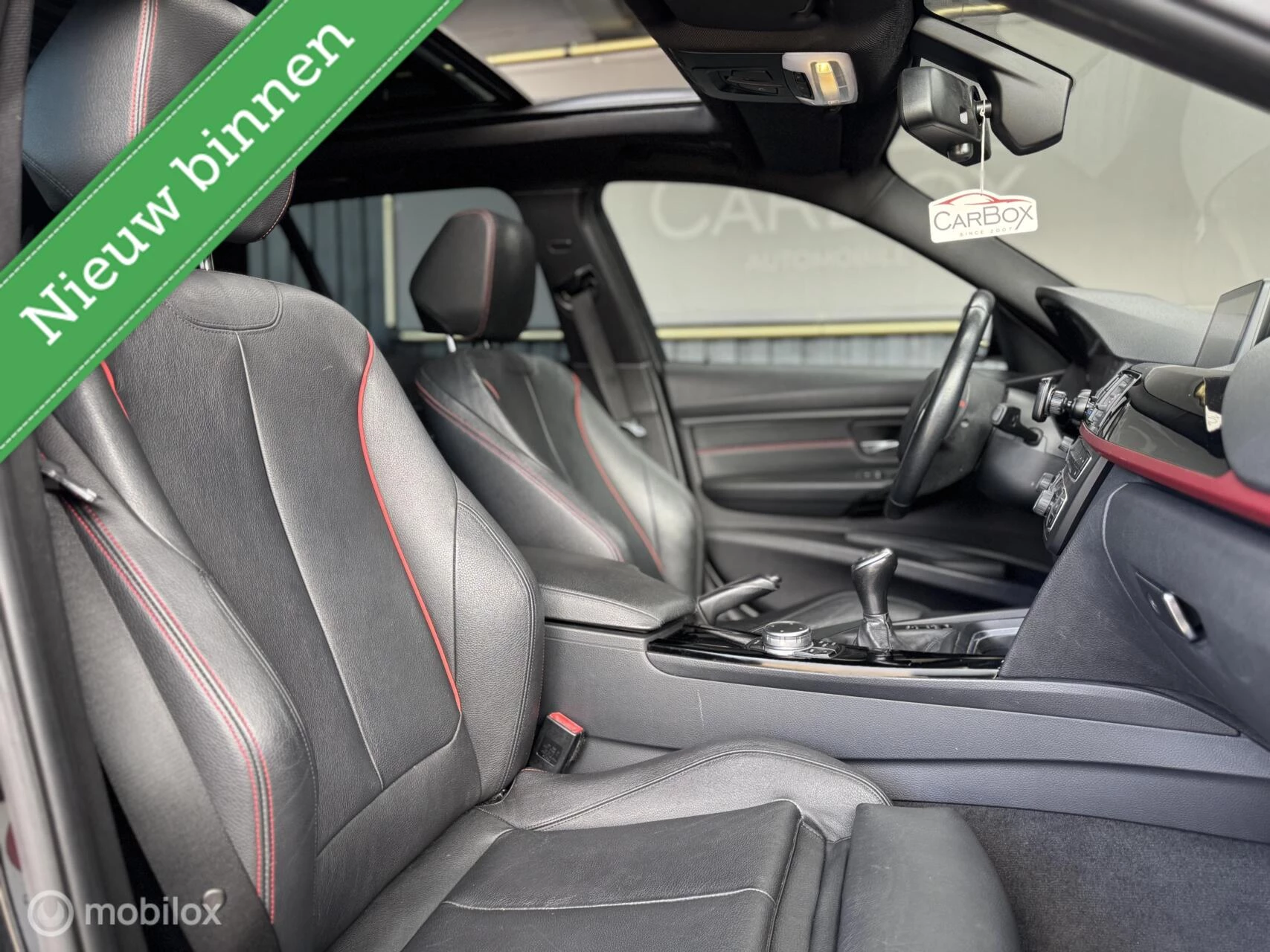 Hoofdafbeelding BMW 3 Serie