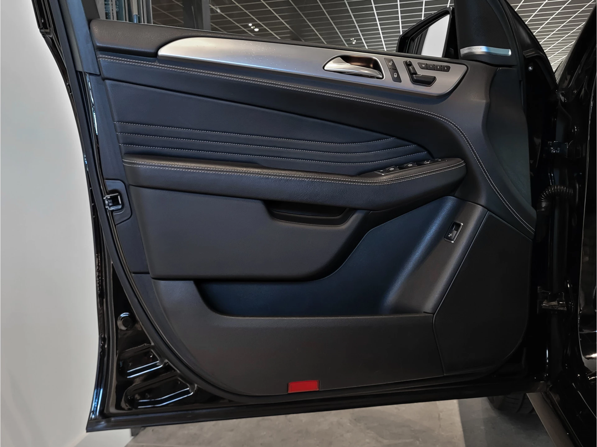 Hoofdafbeelding Mercedes-Benz M-Klasse
