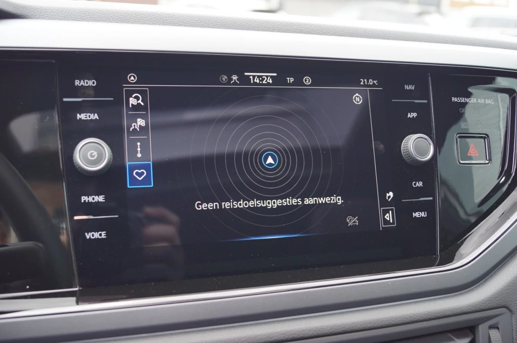 Hoofdafbeelding Volkswagen Taigo