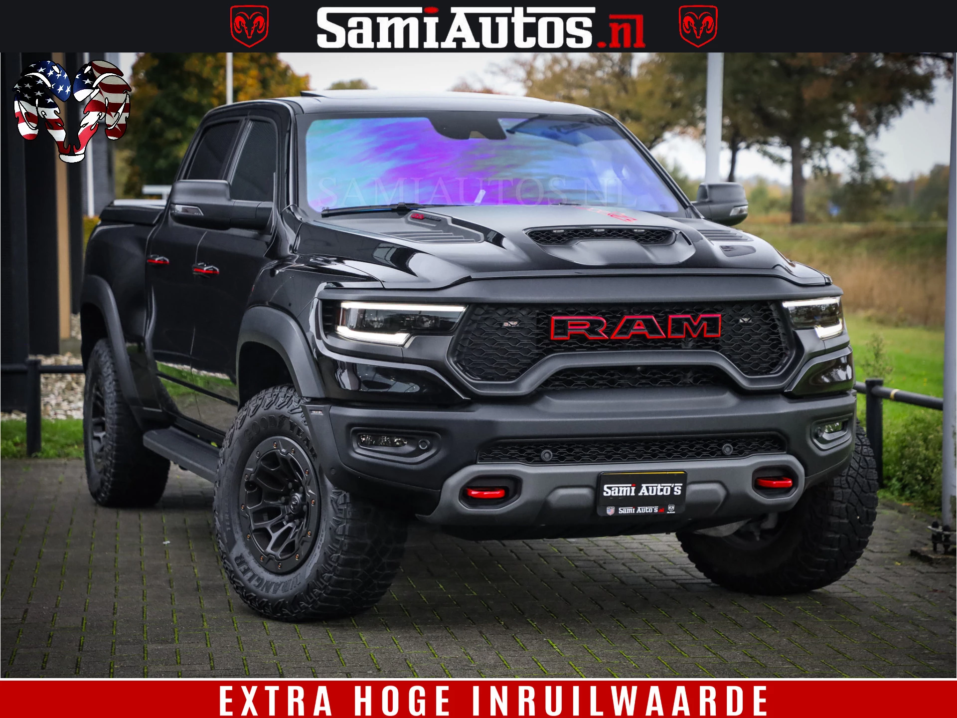 Hoofdafbeelding Dodge Ram 1500