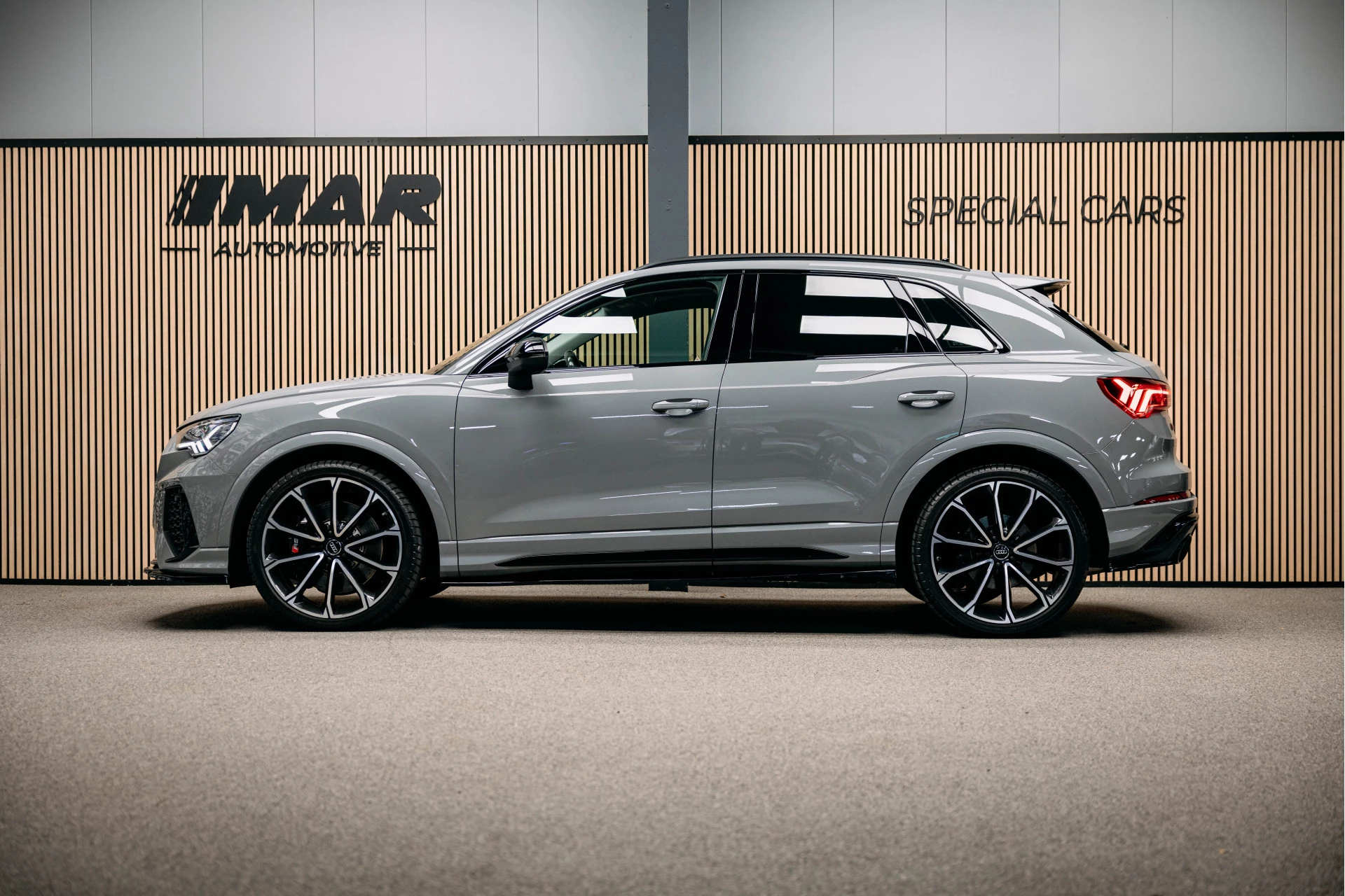 Hoofdafbeelding Audi RSQ3