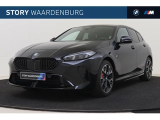 BMW 1 Serie 120 M Sport Automaat / Sportstoelen / Adaptieve LED / M Adaptief onderstel / Comfort Access / Parking Assistant / Stuurverwarming