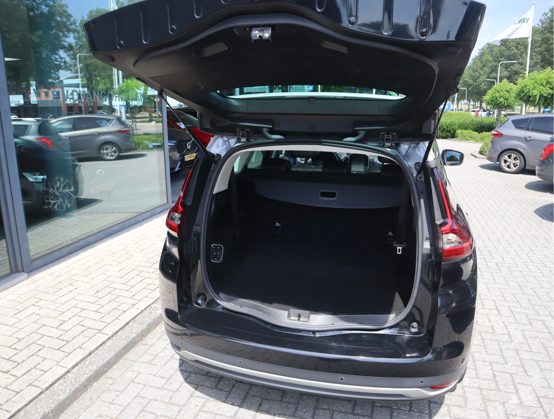 Hoofdafbeelding Renault Grand Scénic